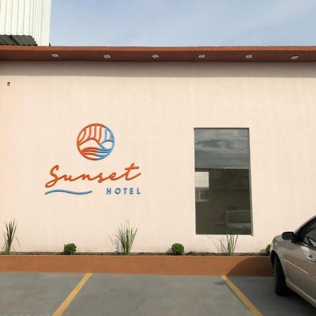 Sunset Hotel Carolina  Exterior photo