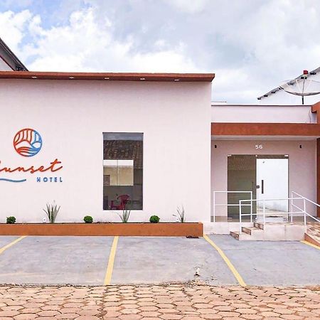 Sunset Hotel Carolina  Exterior photo