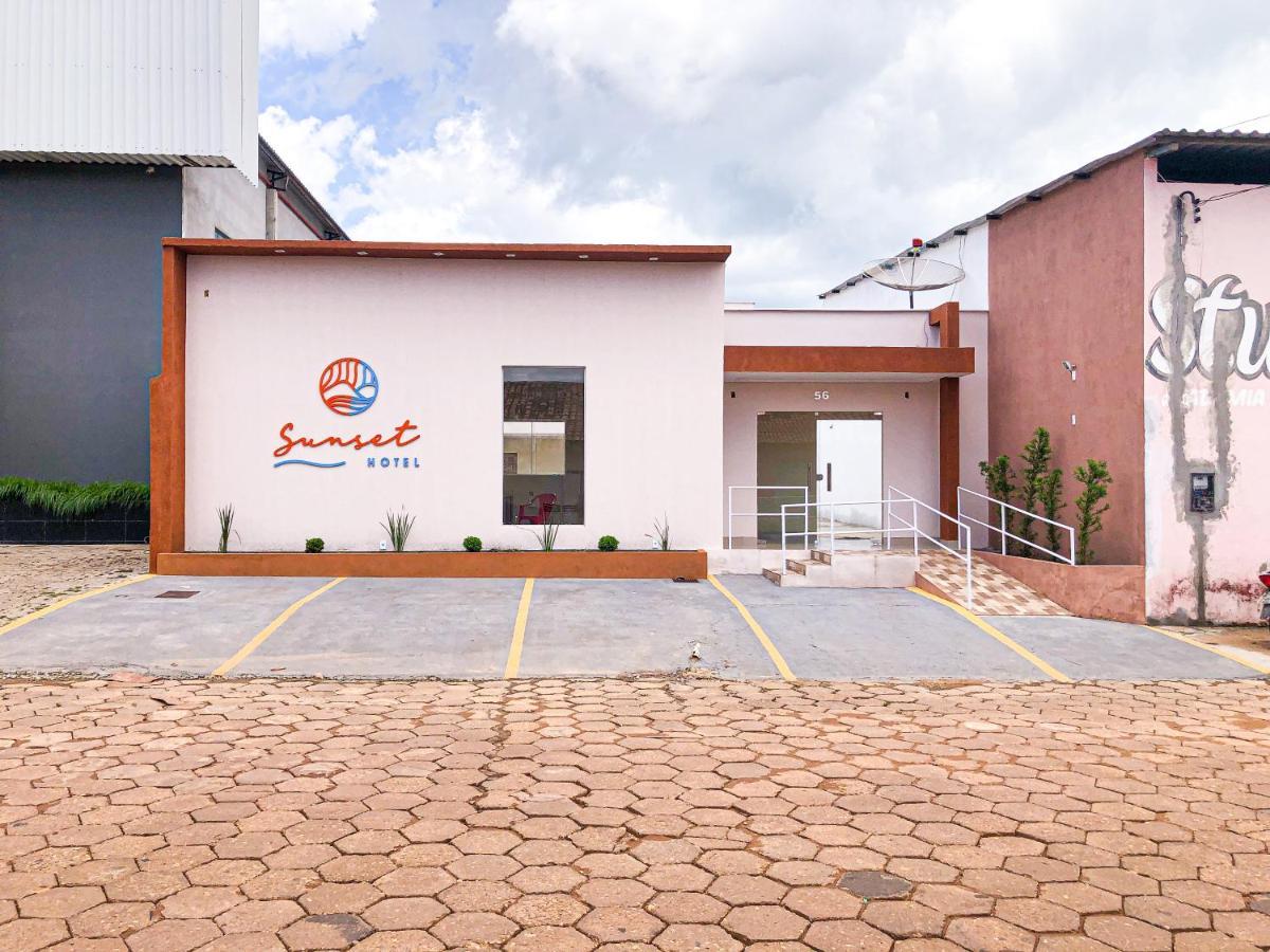 Sunset Hotel Carolina  Exterior photo
